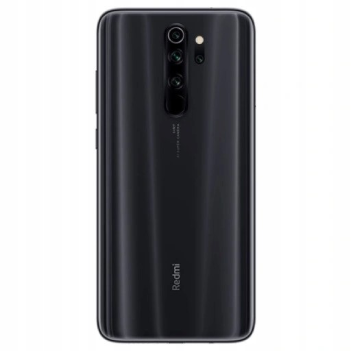 Xiaomi Redmi Note 8 Pro 6 ГБ / 128 ГБ черный