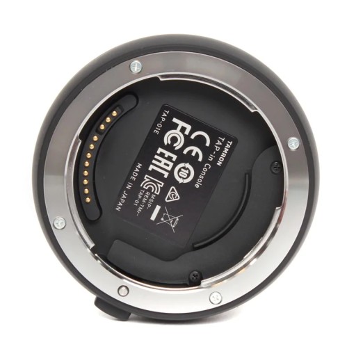 Tamron TAP-in Console (Canon) JAK FABRYCZNIE NOWY