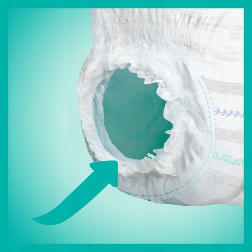 PAMPERS Premium Care Pants 6 pieluchomajtki 31 szt