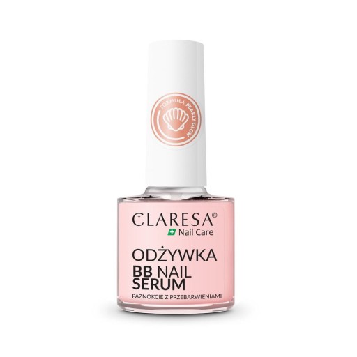 Claresa BB сыворотка для ногтей 5 г