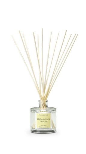 DYFUZOR ZAPACHOWY 100 ml Madagascar Vanilla Santiago Cereria Molla