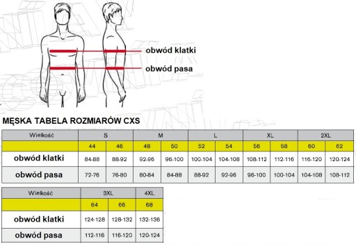 CXS OGRODNICZKI ROBOCZE LUXY ROBIN r. 62