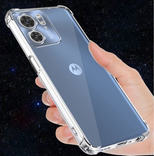 ЧЕХОЛ A-SHOCK ARMOR для Motorola EDGE 40 + СТЕКЛО