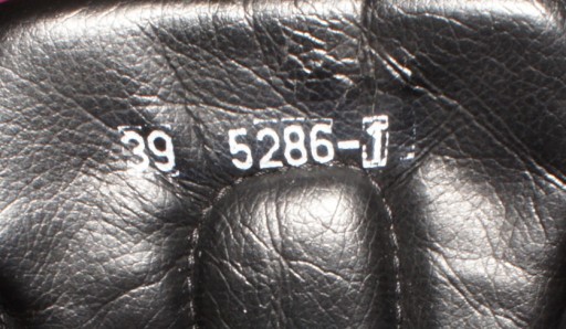 ALPINA - БОТИНКИ ДЛЯ БЕГОВЫХ ЛЫЖ NNN BC 39; 255 мм