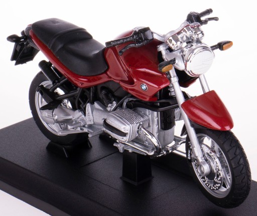 BMW R1150R мотоцикл 1:18 Welly металлическая модель