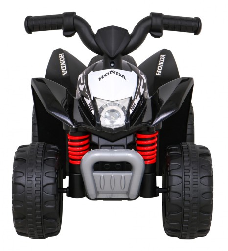 Автомобиль с питанием от аккумулятора Quad Honda Motor для детей
