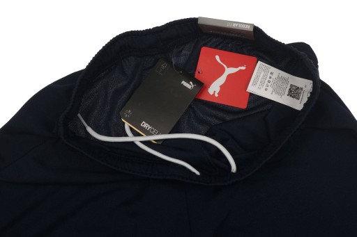 Krótkie spodenki męskie Puma teamRISE 704942 06