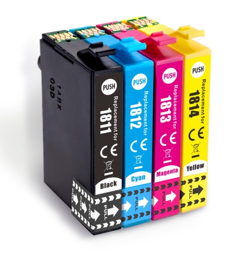 10x T1811 18XL XP212 XP215 XP312 XP315 XP415 XL