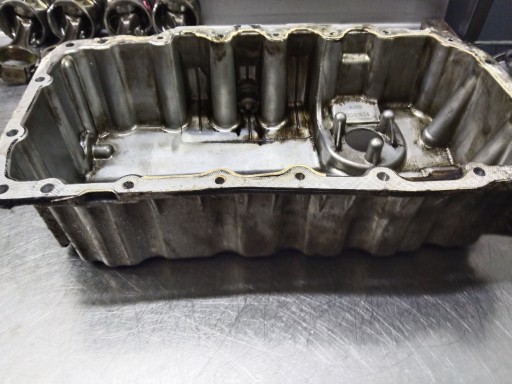 VW AUDI SKODA 2.0 TDI МАСЛЯНЫЙ ПОДДОН 03G103603