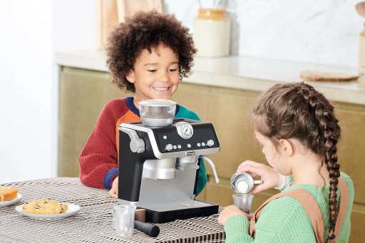 ИГРУШЕЧНАЯ КОФЕМАШИНА DELONGHI CASDON