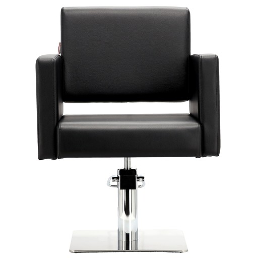 Fotel fryzjerski barberski hydrauliczny do salonu fryzjerskiego