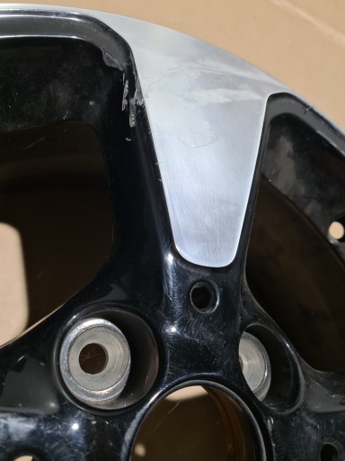 SMART 15 5,5 15 алюминиевый диск 4x100