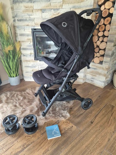 Коляска Maxi-Cosi Lara 2 Essential Black