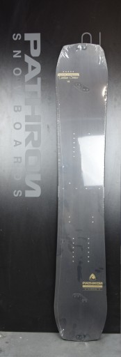 Сплитборд PATHRON Carbon Gold Split, розетка 165 см