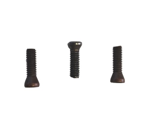 Śruba śrubka śrubki M4x14 TORX mocująca płytki do narzędzi składanych CNC