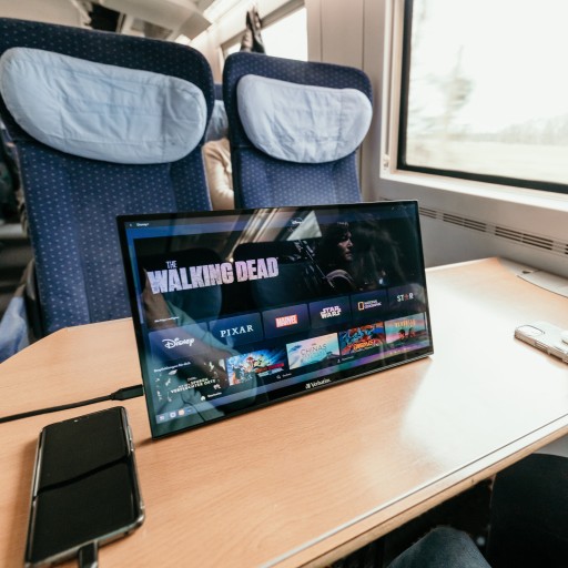Monitor przenośny LCD Verbatim 15