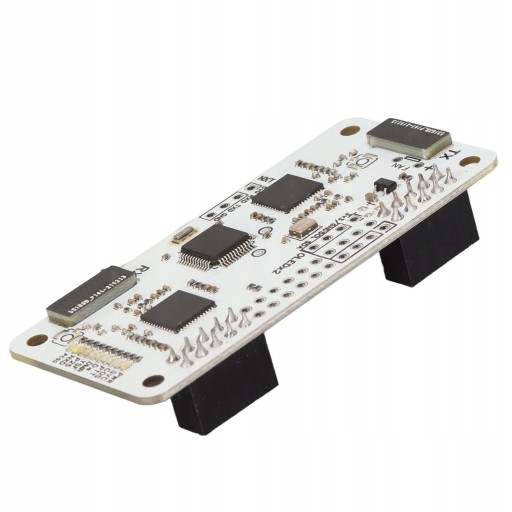 Плата точки доступа MMDVM Dual Hat Duplex, 10 мВт, 32 бита
