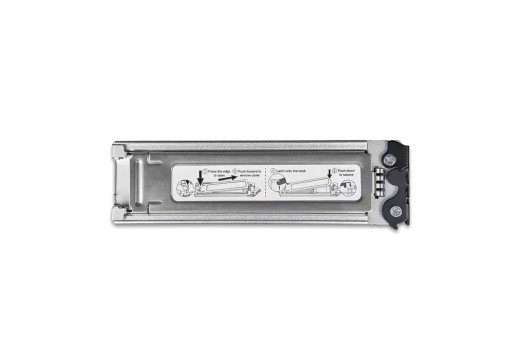 ICY DOCK Wyjmowana, 2-zatokowa obudowa M.2 NVMe SSD na PCIe 4.0 x8 do monta