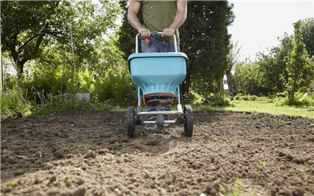 Siewnik ogrodowy GARDENA 436-20 Ręczny