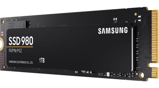 Твердотельный накопитель SAMSUNG 980 1 ТБ M.2