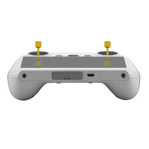 Antypoślizgowe joysticki zdalnego sterowania dla Aureate