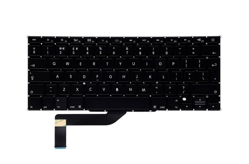 Клавиатура MacBook Pro A1398 PL