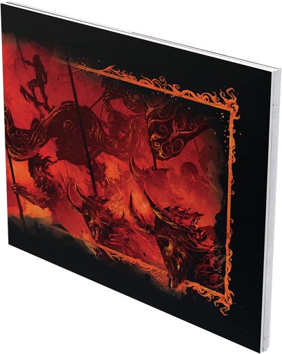 Dungeons and Dragons Dragonlance: Shadow of the Dragon Queen Deluxe Edition