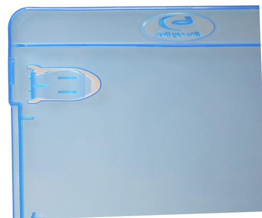Коробки 1 x BLU-RAY Amaray Scanavo bd-r 10шт 11мм