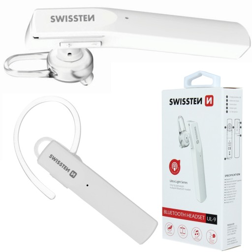 SWISSTEN ULTRA LIGHT Bluetooth-гарнитура