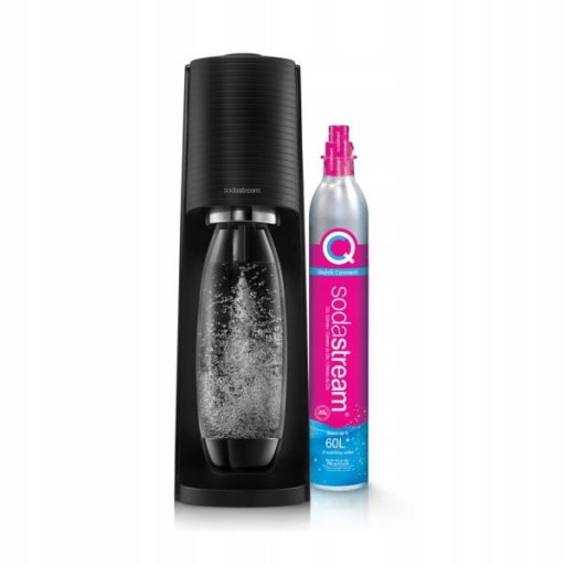 SodaStream Terra черный сатуратор