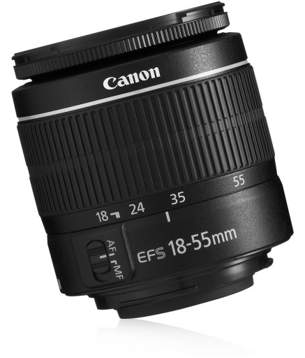 CANON EOS 2000D 18-55 DC III + 75-300 III + БЕСПЛАТНО 2xAKU