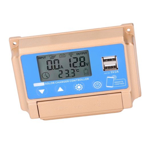 Контроллер заряда солнечной батареи Dual Smart Regulator 95