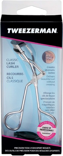 TWEEZERMAN CLASSIC КЛЕЙЗЕР ДЛЯ РЕСНИЦ + ЗАМЕНА