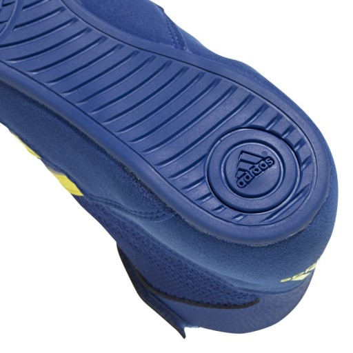 Adidas Havoc II Blue 44 Борцовские боксерские кроссовки