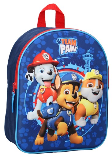 Синий детский/школьный рюкзак Paw Patrol