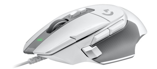 Мышь LOGITECH G502 X, белая