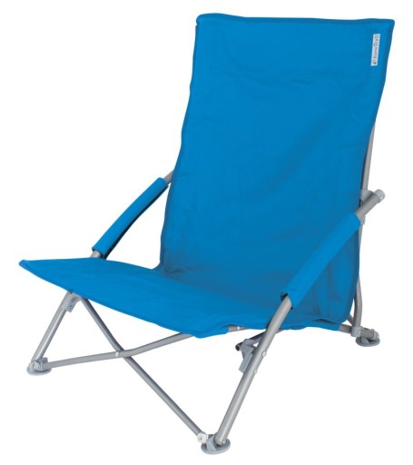 Krzesło plażowe Beach Chair St.Tropez EuroTrail W-wa