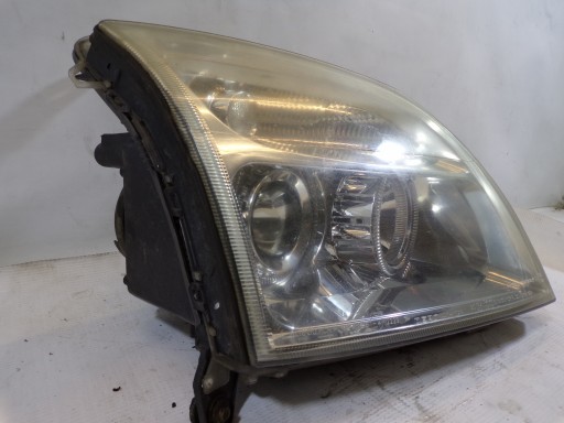 КОЛЬЦО ПЕРЕДНЕГО ФОНАРЯ ПРАВОЕ OPEL VECTRA C (1) (K)