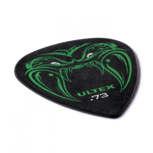 Кубик DUNLOP James Hetfield Black Fang 0,73