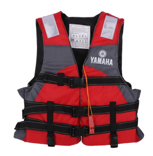 Спасательный жилет Yamaha 50-120 кг KAPOK CE Super, универсальный