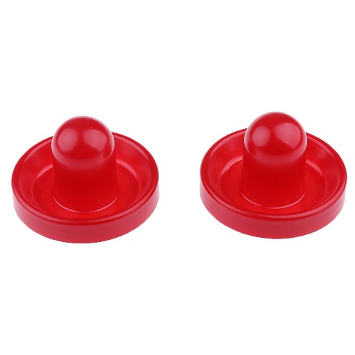 Два войлочных нападающих вратаря Plus Red, S Red