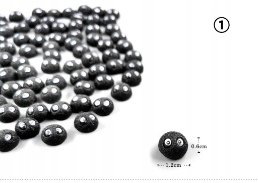 Светящиеся брикеты Elfs Black Ball Sprite Duck
