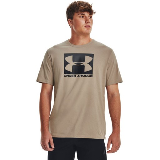 МУЖСКАЯ СПОРТИВНАЯ ФУТБОЛКА UNDER ARMOR