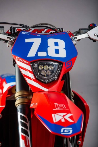 Светодиодная лампа Dual.5 GAS GAS 2021-23 ET-Racing ENDURO