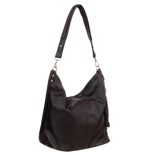коричневая сумочка ШОКОЛАДНАЯ КОЖАНАЯ СУМКА SOFT NATURAL LEATHER BAG A4