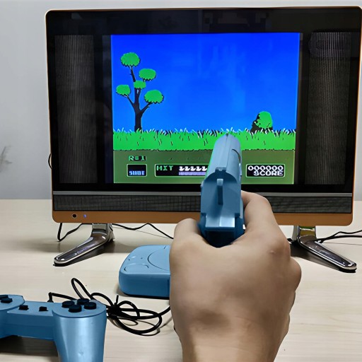 ТЕЛЕВИЗИОННАЯ ИГРА РЕТРО PEGASUS ТВ-КОНСОЛЬ 2 ПАНЕЛЬ