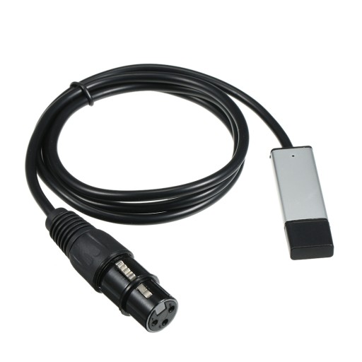 Адаптер интерфейса USB-DMX