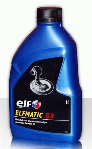 ELF Elfmatic G-3 Жидкость для гидроусилителя руля 1000 мл