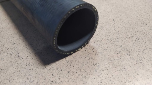Колено EPDM, система охлаждения. 90 градусов фи60/70 200х200
