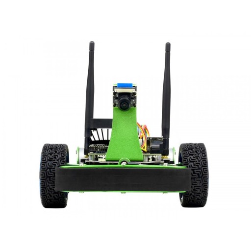 Набор JetRacer AI Kit автономный автомобиль Jetson Nano